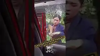 She Tried to Curse&hellip; But Karma Hit Instantly! #trollface #troll #edit #shorts