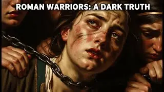 What Roman Soldiers Really Did to Captive Women After Battle Will Shock You