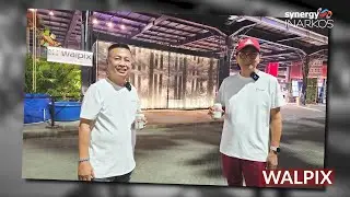 MANDAPA PONDS & GARDEN - Interview #1 WALPIX !!