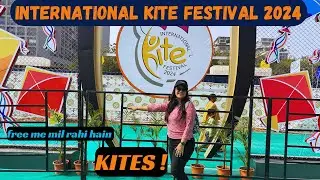 Ahmedabad International Kite Festival 2024 | Ahmedabad Kite Festival 2024 | Patang Utsav 2024