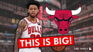 Chicago Bulls Fans Just A Double Dose Of GREAT NEWS!