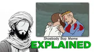 Explicaci&oacute;n del meme Shoebody Bop