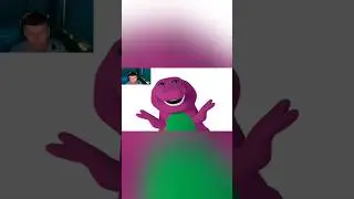 Barney Gave Me Some Useful Advice | Barney.EXE