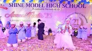 🌟 Bismillah Bismillah 🌟 |Soulful Nasheed 🎶  Heart-Touching Islamic Song ✨🕌#IslamicAnnual Fiesta-2025