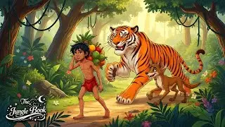 The Jungle Book &ndash; Mowgli&rsquo;s Incredible Journey  Full Cartoon Story
