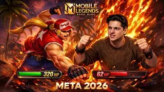 Я НАШЕЛ ТЕБЕ МЕЙНА!! | Mobile Legends 