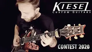 [2nd PLACE] #KieselSoloContest2020 - Davide Rinaldi