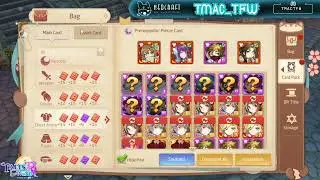 Tales Of Wind Radiant Rebirth | My Assist Card Plans