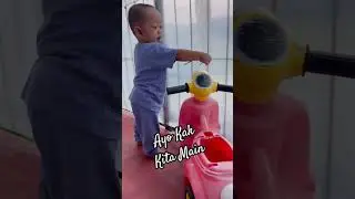 Ayo kita main