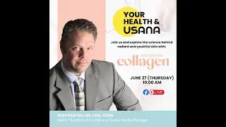 2024 Product Highlight - Usana Advanced Collagen