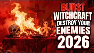 🔥 YOUR ENEMIES FALL TODAY: this PRAYER BREAKS BLACK MAGIC and SETS YOU FREE FOR 2026