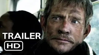Cardboard Boxer Official Trailer #1 (2016) Thomas Haden Church, Terrence Howard Drama Movie HD