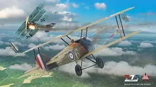 IL-2 Flying Circus - PWCG Career mode!