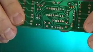 Kit lampeggiante led rosso blu con ne555 assemblaggio e test step by step