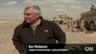 Lonely Desert Patrol