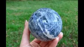 Secrets of the Stones: Sodalite