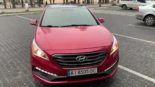 Huyndai Sonata LF Sport 2017