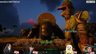WorstPremadeEver Live! #909 - Ark Survival Evolved