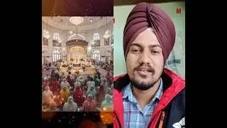 ਵਾਹਿਗੁਰੂ ਜੀ ❤️😊#virl #emmpee #shortvideo #shorts #virlshorts #gurbani #kirtan #kirtangurbani #pind