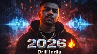 2026 🔥 (New Desi Drill Anthem) | RagaPulseMix | Indian Drill Rap | Motivational Street Banger 🇮🇳
