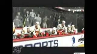 NHL 2003 Xbox Trailer