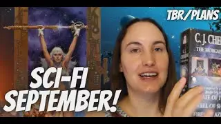 Planning a Sci-Fi September | LeeReads