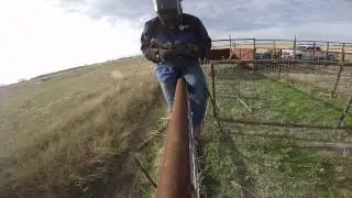 Corral Gate Build