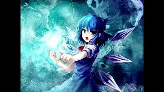 IOSYS - Cirno's Perfect Math Class, 9.04*, made by Enjuxx, 1miss