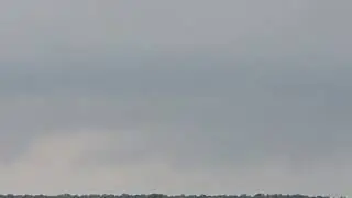rotating wall cloud Elizabeth city north Carolina 5-6-2022