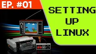 NES Programming: Video 1- Setting Up (Linux)