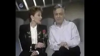 יוסי בנאי ורבקה מיכאלי - עברית שפה קשה