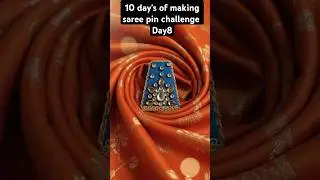 # saree pin hacks# saree accessories # life saver hack