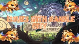Strongest Cards I would Nerf In Bandle City |Legends of Runeterra| Elite4in1|Concerns| Patch Issues
