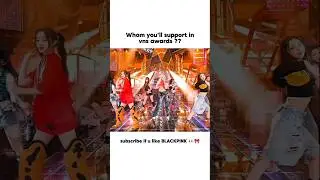 whom you'll support in vns awards ??? #sudhafunhouse #kpop #babymonster #shorts #tripleS #twice