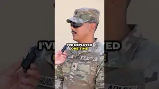 His Craziest Deployment Story In The Army! 🤯🇺🇸