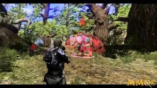 The Repopulation - Alpha Game Intro Trailer