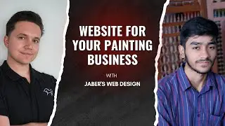 How To Build A Website For Your Painting Business
