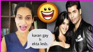 Payal rohatgi angry on karan johar and nepotism after ssr death updates.