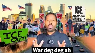 Kiis Socdaal oo Adag: Wareysi, Shaki Security, COVID & DNA &ndash; Qiso Dhab Ah