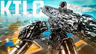 NO Recoil KILO is BROKEN in Warzone