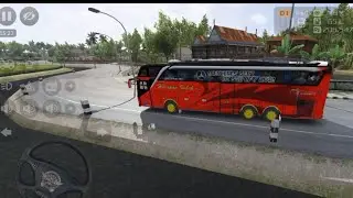 Bus harapan indah terbaru @pendy94 