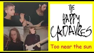 lost tapes HAPPY CADAVRES  