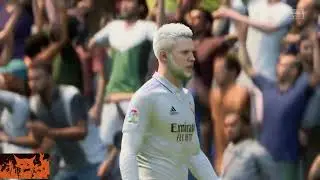 Fifa 23 goals video music compilation game on PS 5
