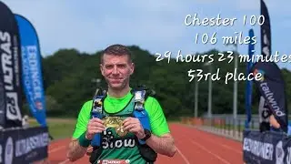 My GB Ultras Chester 100 ultramarathon - 27.05.2023