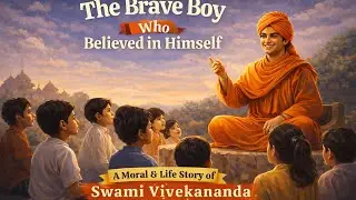 Moral & Life Story of Swami Vivekananda #swamivivekananda #motivation #lifelessons #viralvideos