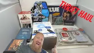 July 4th Thrift Haul: New Toys & Games, Signed CDs, Designer Clothing & Vintage Packers Shirt [2025]