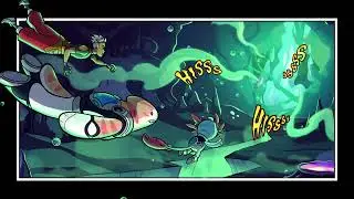 Dimensionals | Comic book Cutscene #3 | The first general