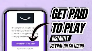 Earn FREE PayPal Money INSTANTLY Playing Games! (Prizeplay LIVE Payment Proof)
