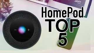 Apple HomePod - Top 5 Features, Tricks On Things You Should Know.