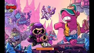 Getting a 5WINSTREAK in BRAWL STARS (PAYLOAD) with @webhaohutter